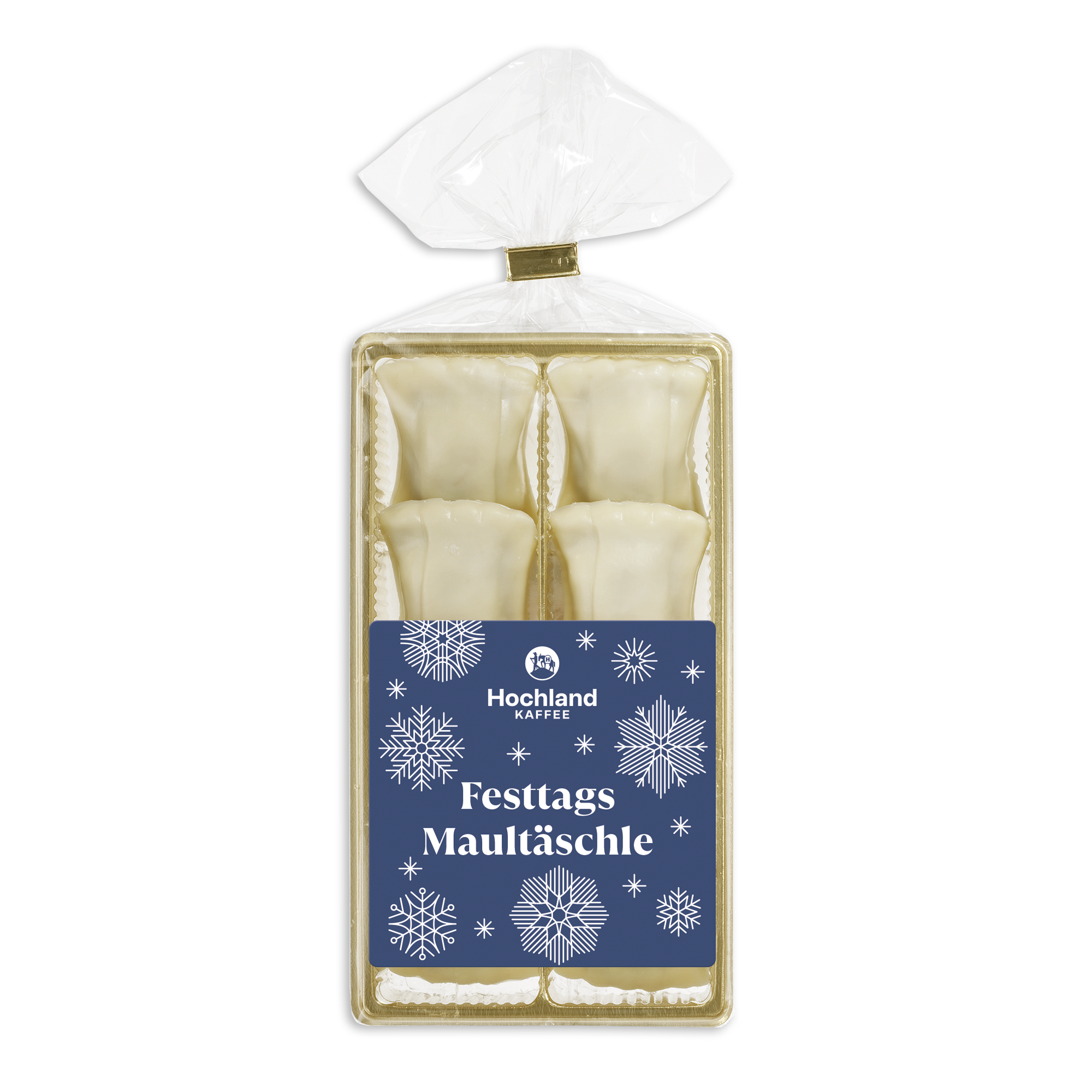 Präsent: Festtagsmaultäschle 110g