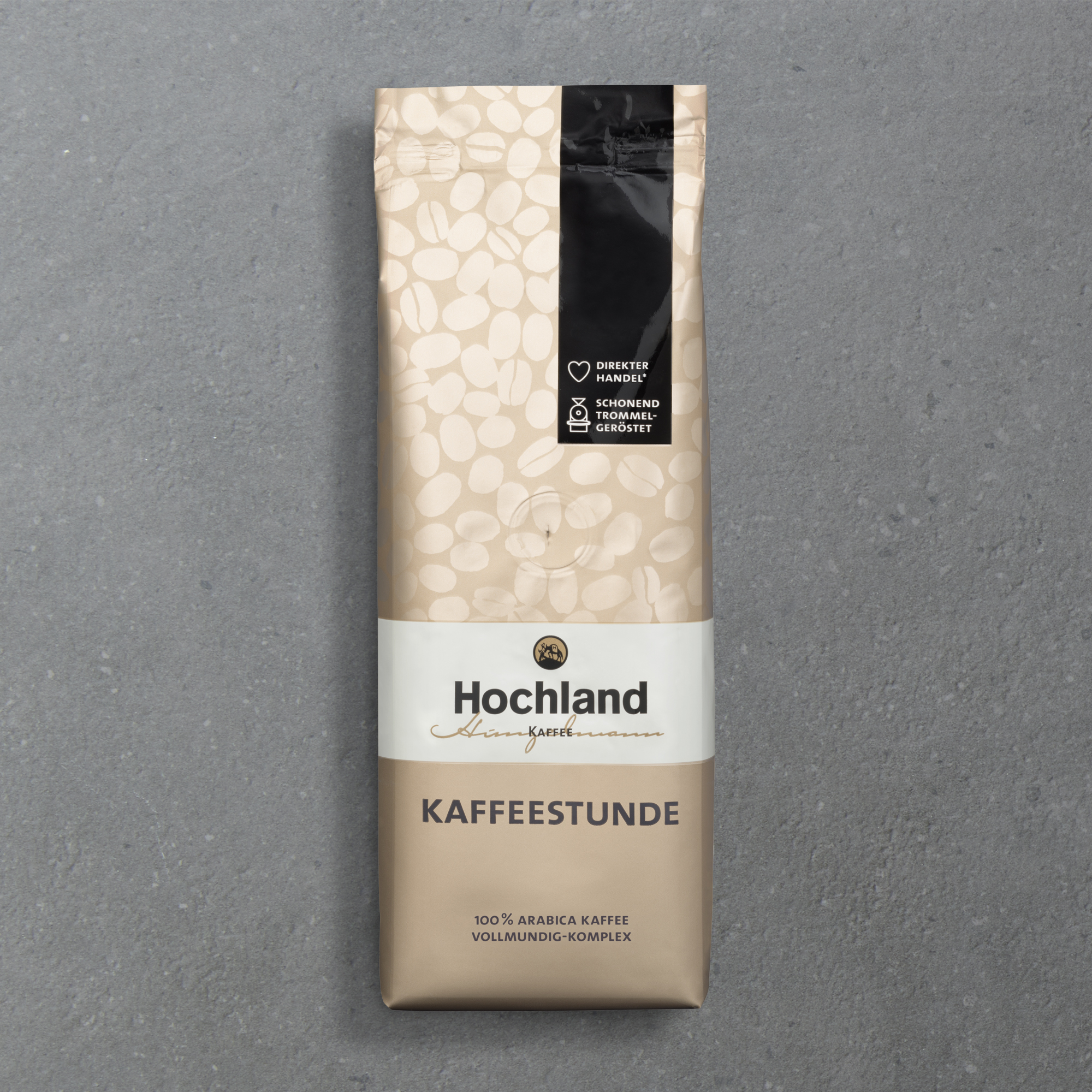 Hochland Kaffee Kaffeestunde