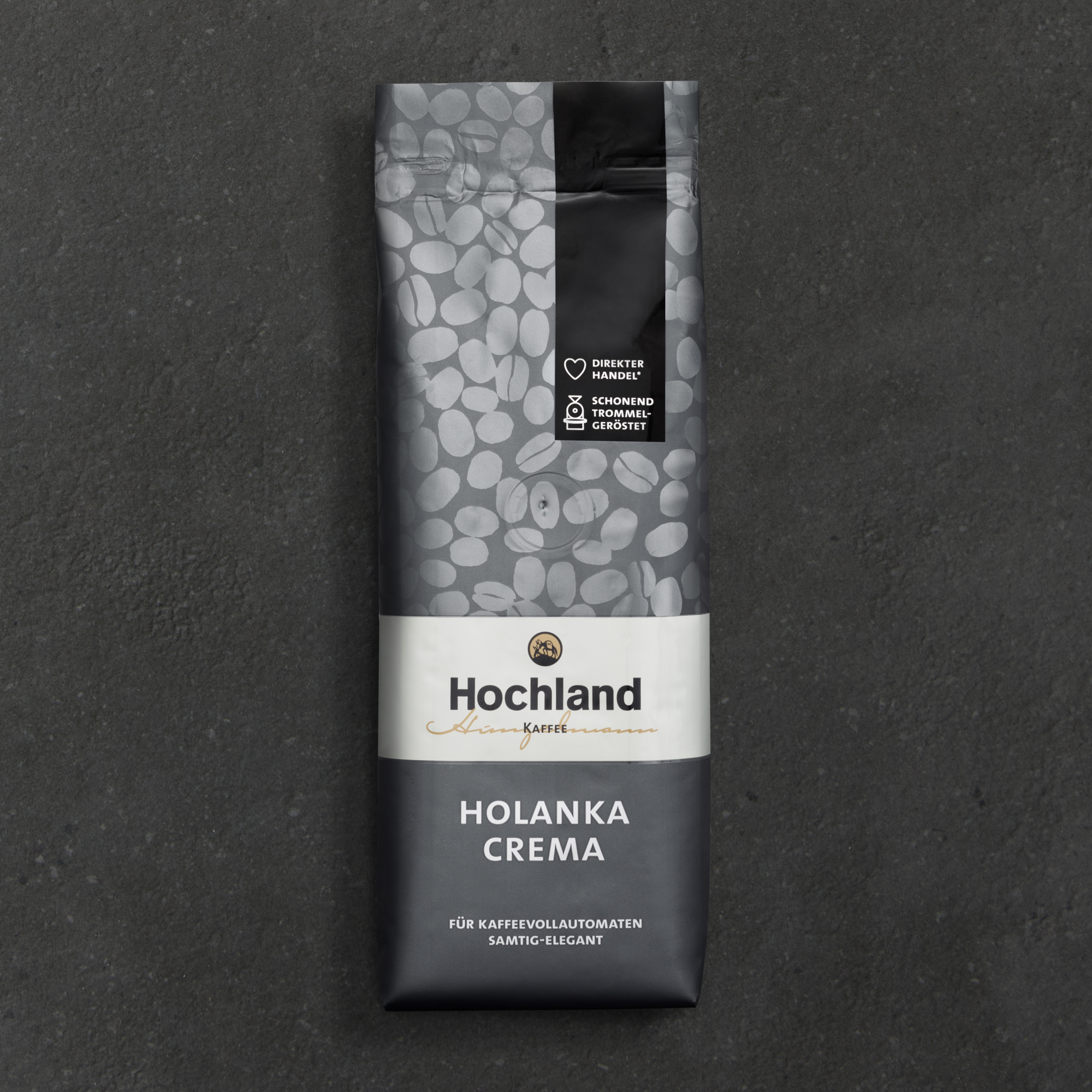 Hochland Kaffee Holanka Crema