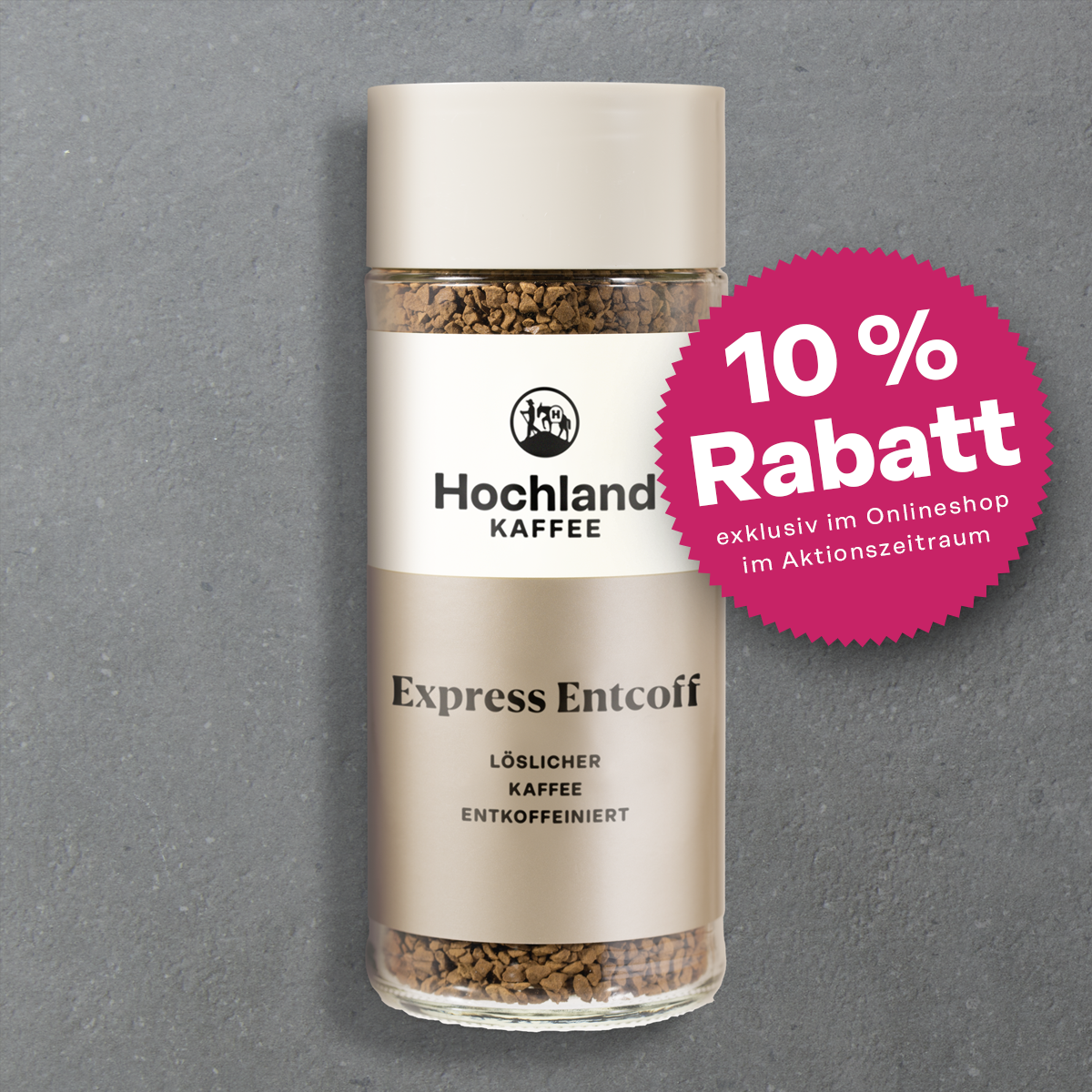 EXPRESS Entcoff 100g
