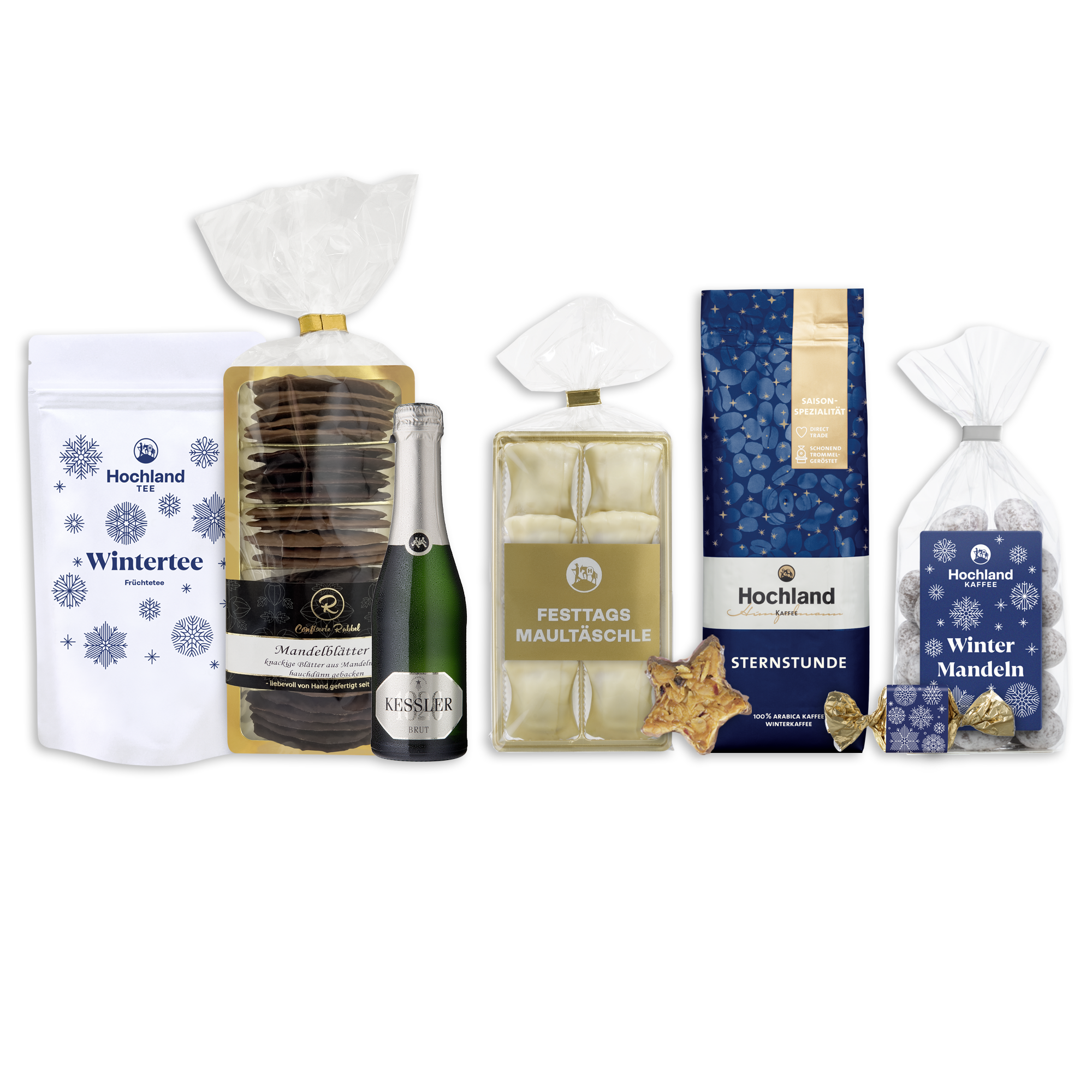 Präsent: Für Geniesser (gemahlen)